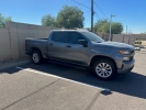 2022 Chevrolet Silverado Image