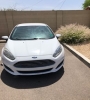 2016 Ford Fiesta SE Hatchback Image