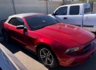 2012 Ford Mustang Convertible Image